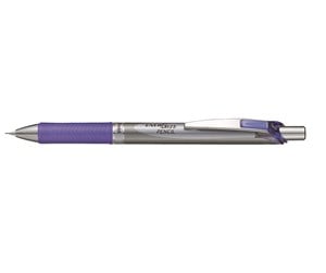 Skrive- & Tegneverktøy - Pentel PL77 EnerGize pencil 0.7mm Violet - 12 pcs. - PL77-VO