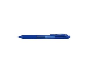 Skrive- & Tegneverktøy - Pentel XBL107/3-c EnergelX roller Blue - XBL107/3