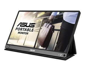 Skjerm - 15" ASUS ZenScreen GO MB16AHP - 1920x1080 (FHD) - IPS - 90LM04T0-B01170