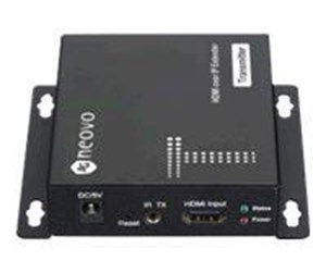 Repeater & Transceiver - Neovo HIP-RA HDMI OVER IP RECEIVER - HIP-TA