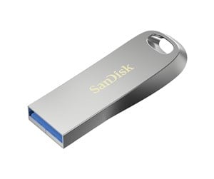 Minnepenn - SanDisk Ultra Luxe - 1TB - Minnepenn - SDCZ74-1T00-G46