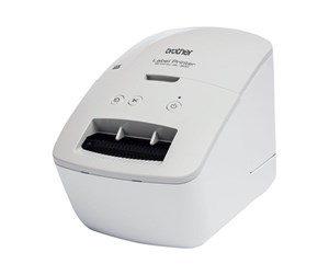 Etikettskriver - Brother QL-600G Postage and Address Label Printer - QL600GXX1