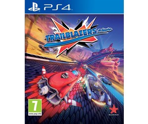 Spill - Trailblazers - Sony PlayStation 4 - Racing - 5060102955054