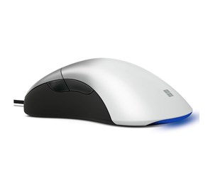 Mus - Microsoft Pro IntelliMouse - Shadow White - Gaming mus - Optisk - 5 - Svart - NGX-00004