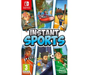 Spill - Instant Sports - Nintendo Switch - Sport - 3700664525600