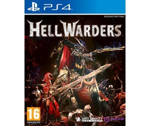 Spill - Hell Warders - Sony PlayStation 4 - Action - 5060201659808