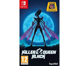 Spill - Killer Queen Black - Nintendo Switch - Platformer - 5060146467933