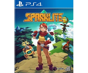 Spill - Sparklite - Sony PlayStation 4 - Action/Adventure - 5060264373635