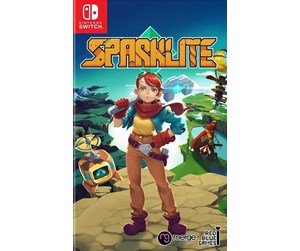 Spill - Sparklite - Nintendo Switch - Action/Adventure - 5060264373680