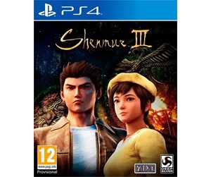 Spill - Shenmue III - Sony PlayStation 4 - Action/Adventure - 4020628776893