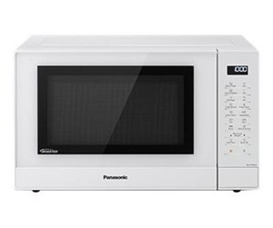 Mikrobølgeovn - Panasonic NN-ST45KW - microwave oven - freestanding - white - NN-ST45KWEPG