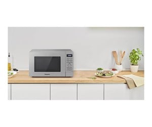 Mikrobølgeovn - Panasonic NN-S29KSMEPG - microwave oven - freestanding - NN-S29KSMEPG