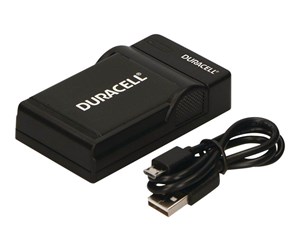 Batterier & Ladere - DURACELL DRO5941 Replacement Olympus LI-50B USB Charger battery charger - DRO5941