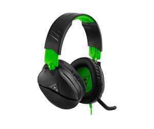 Hodetelefoner - Turtle Beach Recon 70 Headset - Black & Green - TBS-2555-02