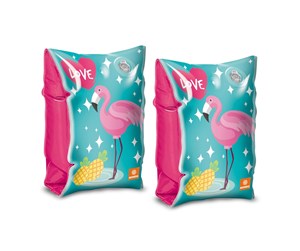 Vannlek - Mondo Fantasy armbands - Flamingo - 16707