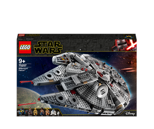 LEGO® - LEGO Star Wars 75257 Millennium Falcon™ - 75257