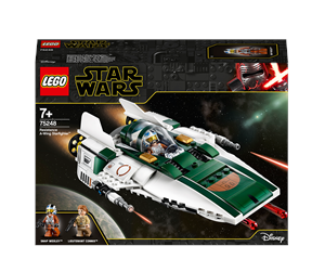 LEGO® - LEGO Star Wars 75248 Motstandsbevegelsens A-Wing Starfighter™ - 75248