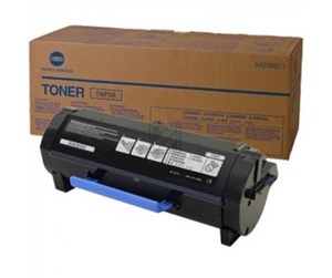 Printertilbehør blekk/toner - Konica Minolta TNP53 - Laser toner Svart - AADW050