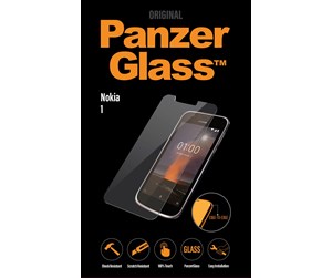 Mobil - Beskyttelsesglass - PanzerGlass Nokia 1 Screen Protector - PANZER6763