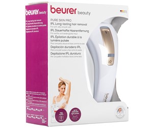 Epilator/IPL - Beurer Epilator IPL Pure Skin Pro - hair removal system - IPL55P