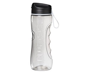 Kjøkkentilbehør - Sistema Tritan Active Bottle 800ml, svart - 650-6