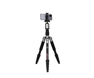 Tripod - Rollei Compact Traveler NO. 1 - Aluminum Tripod - 20933