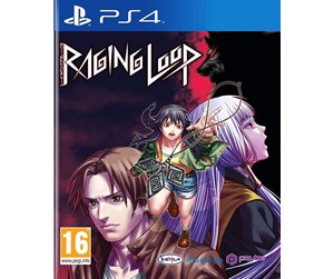 Spill - Raging Loop - Sony PlayStation 4 - Eventyr - 5060690790235