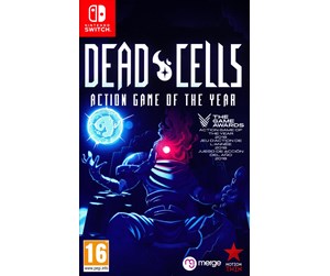 Spill - Dead Cells (Action Game of The Year) - Nintendo Switch - Platformer - 5060264378012