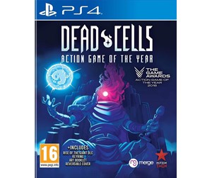 Spill - Dead Cells: Action Game of the Year - Sony PlayStation 4 - Platformer - 5060264374007