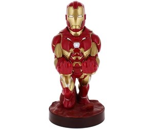 Spill - Tilbehør - Cable Guys Marvel: Iron Man - Accessories for game console - 5060525893995