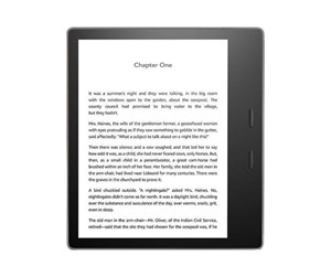 E-bokleser - Amazon Kindle Oasis 7" (2019) 8GB - Graphite - B07L5GDTYY