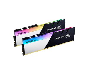 RAM - G.Skill Trident Z Neo DDR4-2666 - 16GB - CL18 - Dual Channel (2 pcs) - AMD Optimized - Svart med RGB - F4-2666C18D-16GTZN