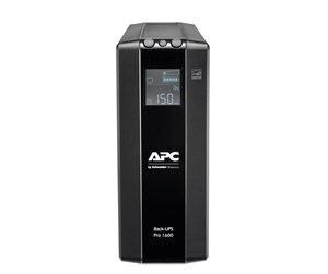 UPS - APC BR1600MI - Back-UPS Pro - 1600VA/960W - BR1600MI