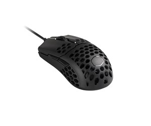 Mus - Cooler Master MasterMouse MM710 - Matte Black - Gaming mus - Optisk - 5 - Svart - MM-710-KKOL1