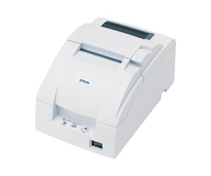 Skriver - Epson TM U220B Matriseskriver - Sort/hvit - Matriseskriver - C31C514007A3