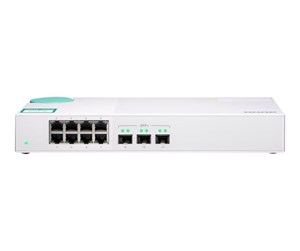 Switch/splitter - QNAP QSW-308S - QSW-308S