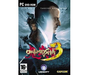 Spill - Onimusha 3: Demon Siege - Windows - Action - 3307211310698