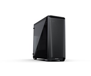 Kabinett - Phanteks Eclipse P400 Air - Black - Kabinett - Miditower - Svart - PH-EC400ATG_BK01