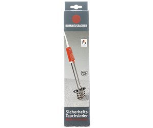 Andre kjøkkenapparater - ROMMELSBACHER TS 1502 - immersion heater - stainless steel - ts 1502