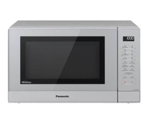 Mikrobølgeovn - Panasonic NN-GT47KMGPG - microwave oven with grill - freestanding - silver - NN-GT47KMGPG