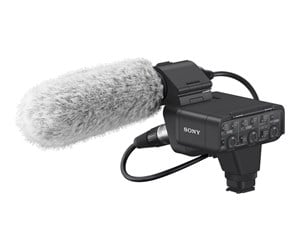 Mikrofon - Sony XLR-K3M - microphone - XLRK3M.SYU