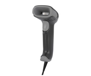 Strekkodelesere - Honeywell Voyager XP 1470G - 2D Wired Barcode Scanner (Includes Cable and Cradle) - 1470G2D-2USB-1-R