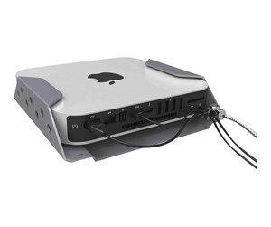 Kabinett tilbehør (kjølepasta mv.) - Compulocks Mac Mini Lock Enclosure - Cable Lock Included - MMEN76CL