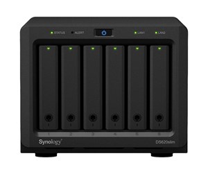 NAS-Server - Synology Disk Station DS620slim - NAS-Server - DS620slim