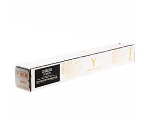 Printertilbehør blekk/toner - Utax CK8514Y - yellow - original - toner cartridge - Laser toner Yellow - 1T02NDAUT0