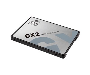 SSD - Team Group GX2 SSD - 256GB - 2.5" - SATA-600 - T253X2256G0C101