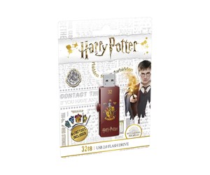 Minnepenn - Emtec Harry Potter M730 Gryffindor - 32GB - Minnepenn - ECMMD32GM730HP01