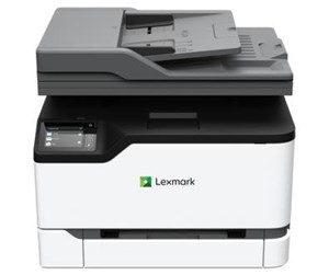 Skriver - Lexmark CX331adwe Laserskriver Multifunksjon med faks - Farge - Laser - 40N9171