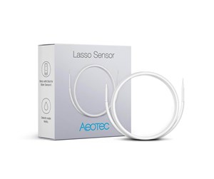 Smarthus - Aeotec Lasso Sensor for Water Sensor 6 - AEOEZWA007