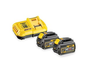 Batterier & Ladere - Dewalt DCB118T2 - DCB118T2